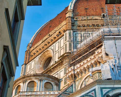 Explore the city in the best Florence walking tour
