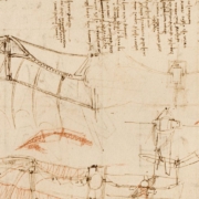 Leonardo da Vinci Sketches: Discover Them in Vinci