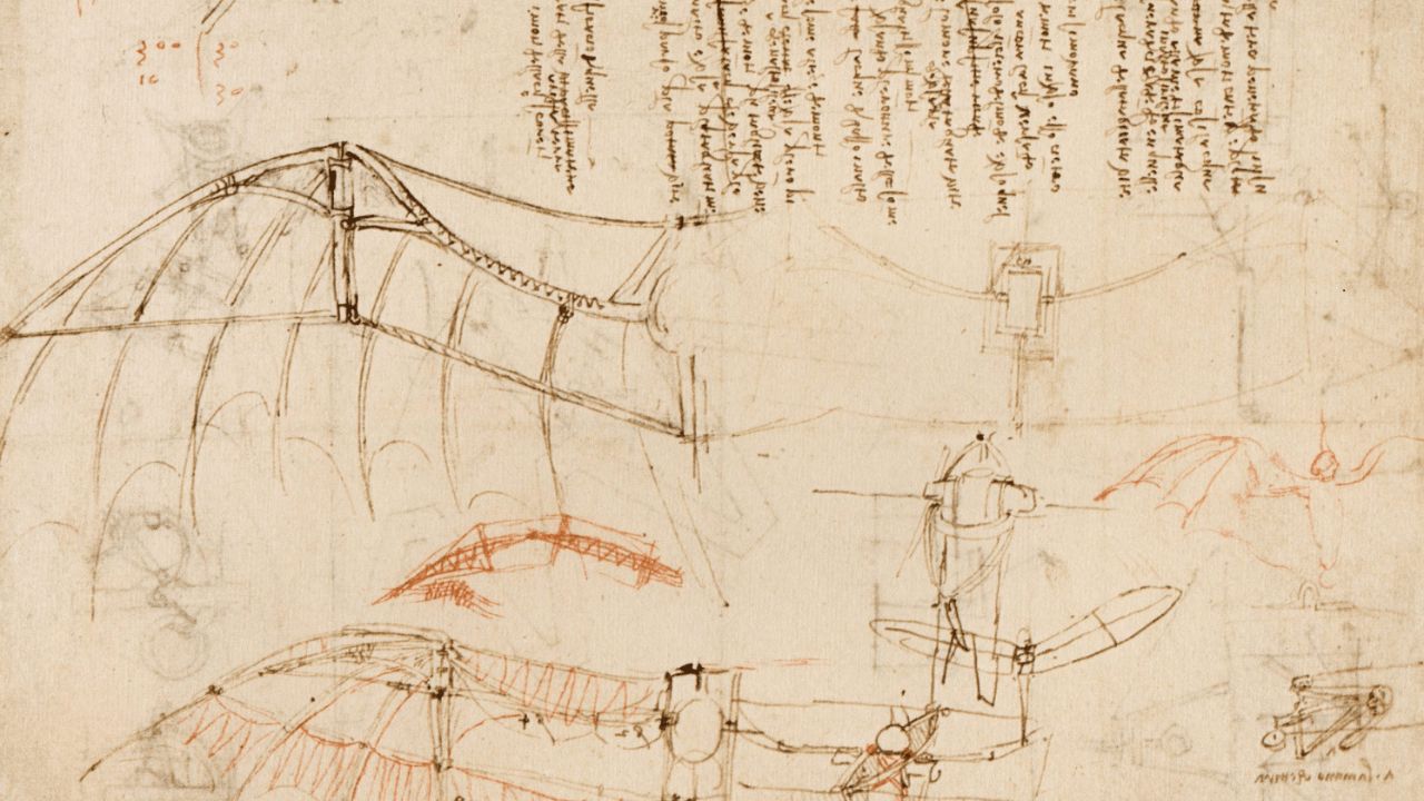 leonardo da vinci sketches Leonardo da Vinci Sketches: Discover Them in Vinci