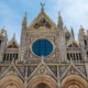 View of Siena's Cathedral from the square