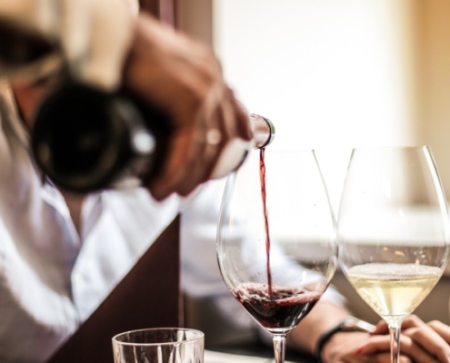 Embark on Bolgheri Sensorial Experience.