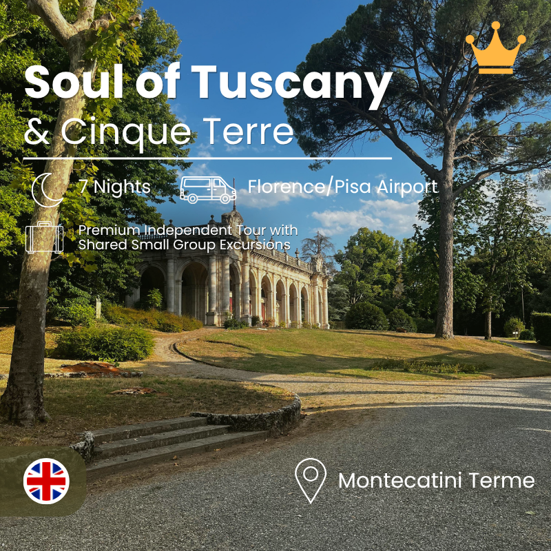 Soul of Tuscany Soul of Tuscany tour