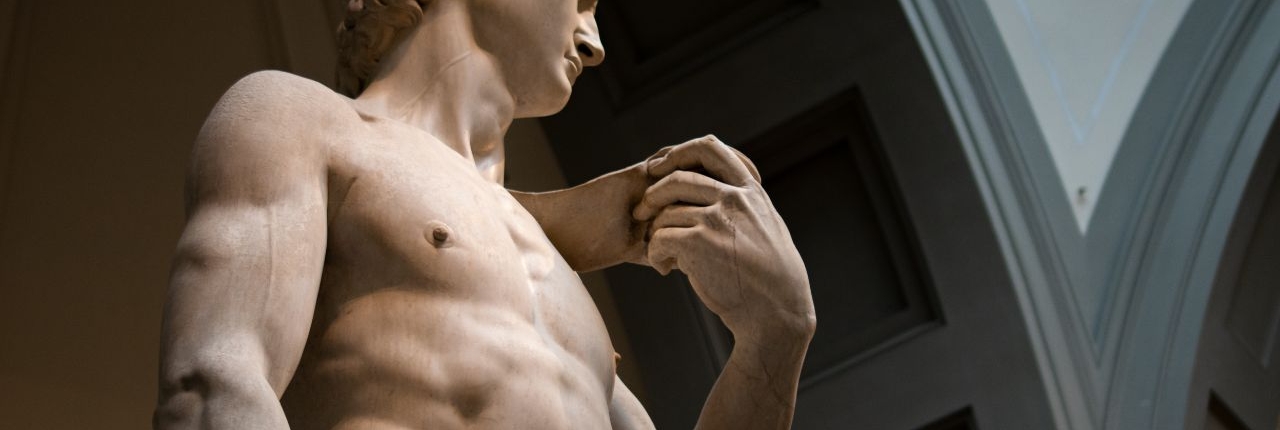 Michelangelo the David In the Footsteps of a Genius: Michelangelo the David in Florence